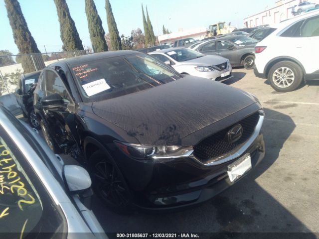 MAZDA CX-5 2018 jm3kfacm7j0331596