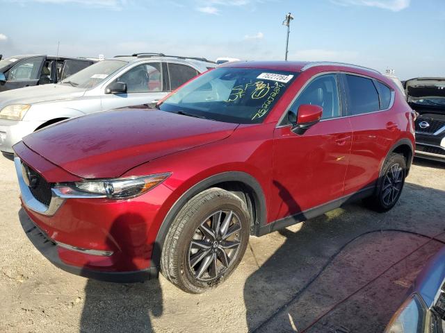 MAZDA CX-5 TOURI 2018 jm3kfacm7j0339682