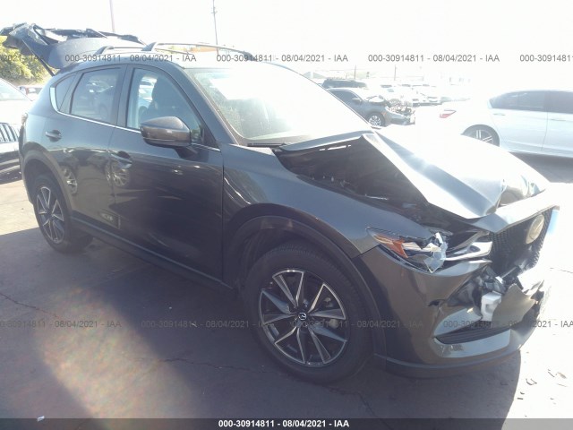 MAZDA CX-5 2018 jm3kfacm7j0362332