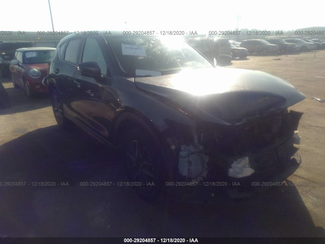 MAZDA CX-5 2018 jm3kfacm7j0379180