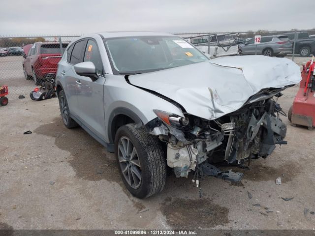 MAZDA CX-5 2018 jm3kfacm7j0401789