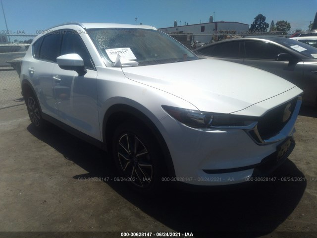 MAZDA CX-5 2018 jm3kfacm7j1326294