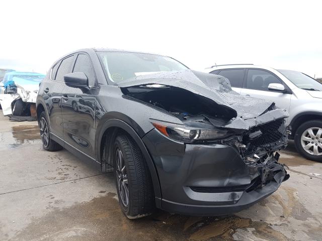 MAZDA CX-5 TOURI 2018 jm3kfacm7j1365838