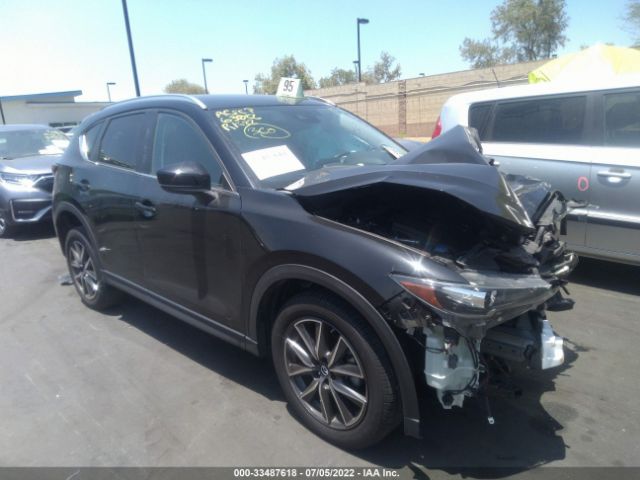 MAZDA CX-5 2018 jm3kfacm7j1395860