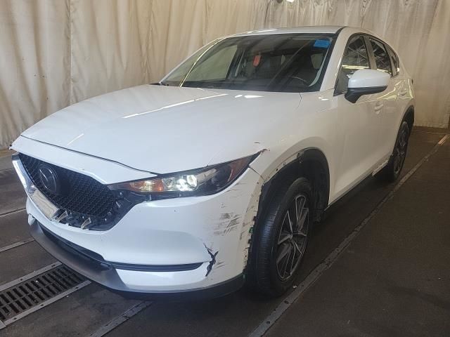 MAZDA CX-5 2018 jm3kfacm7j1399519