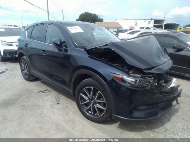 MAZDA CX-5 2018 jm3kfacm7j1401236