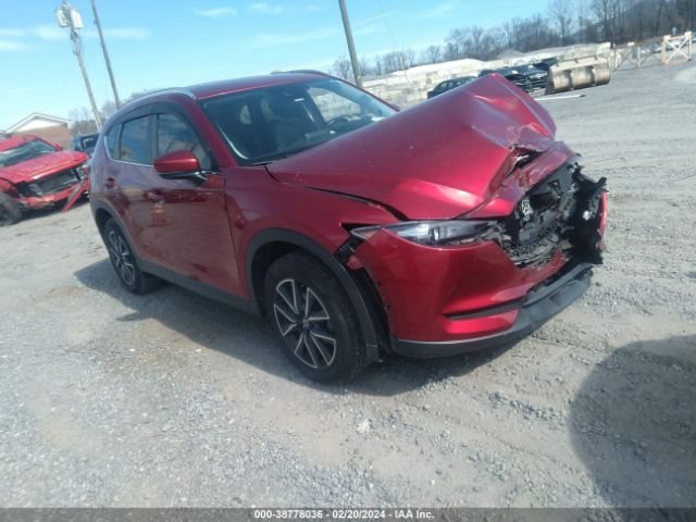 MAZDA CX-5 2018 jm3kfacm7j1402774