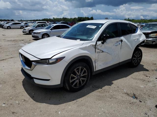 MAZDA CX-5 TOURI 2018 jm3kfacm7j1409045