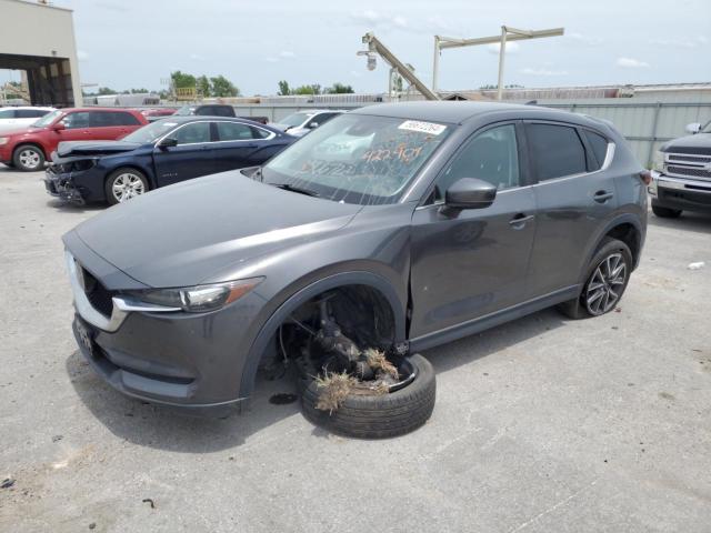 MAZDA CX-5 2018 jm3kfacm7j1422409