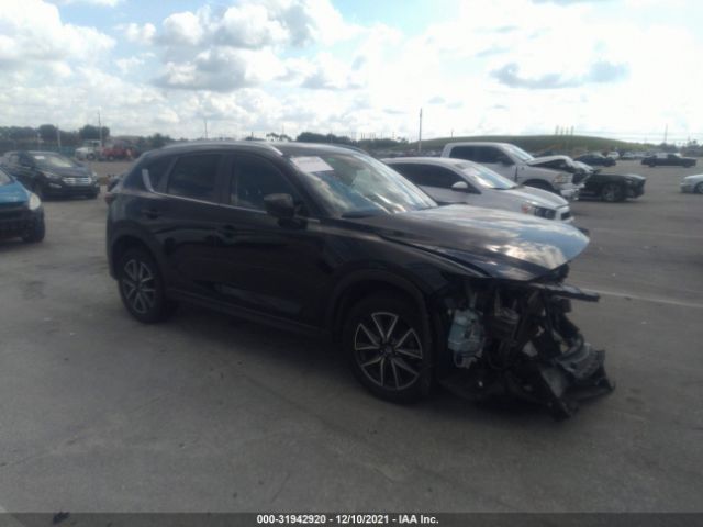 MAZDA CX-5 2018 jm3kfacm7j1431501