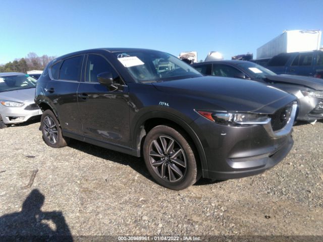 MAZDA CX-5 2018 jm3kfacm7j1457483