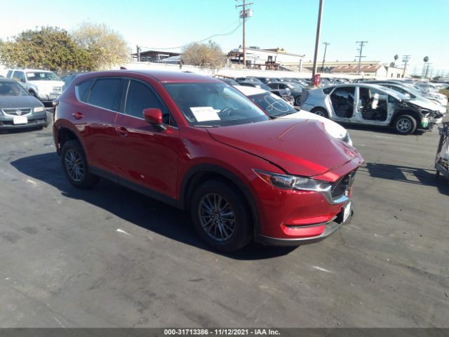 MAZDA CX-5 2019 jm3kfacm7k0516880