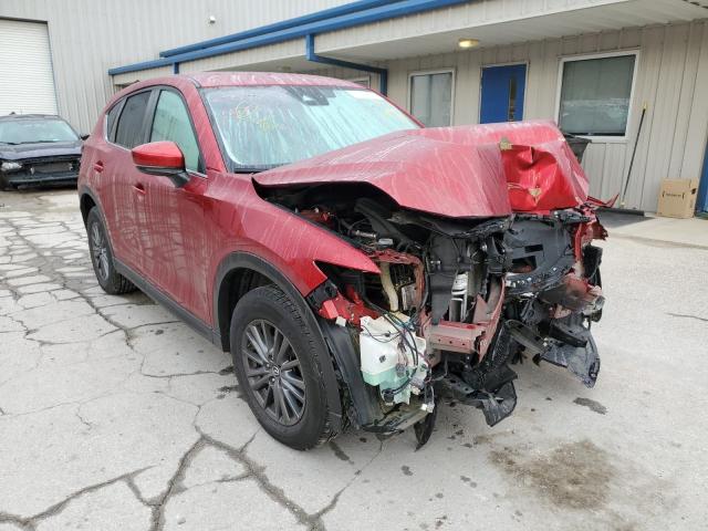 MAZDA CX-5 TOURI 2019 jm3kfacm7k0524266