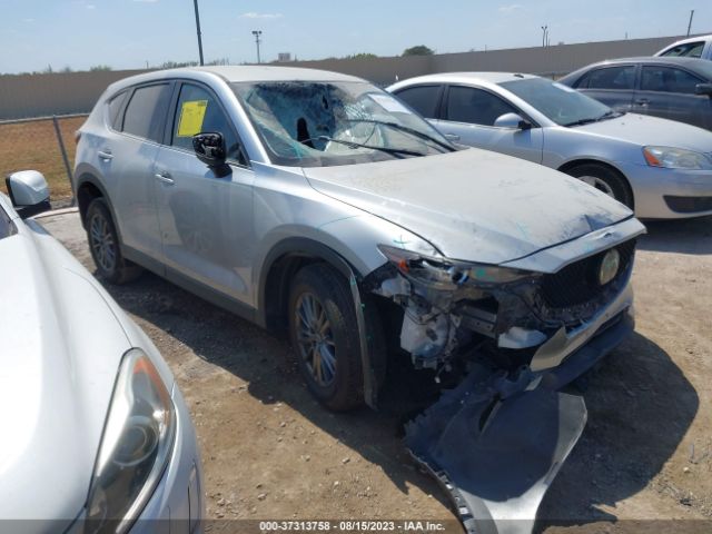 MAZDA CX-5 2019 jm3kfacm7k0550852