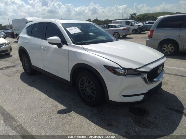 MAZDA CX-5 2019 jm3kfacm7k0576402