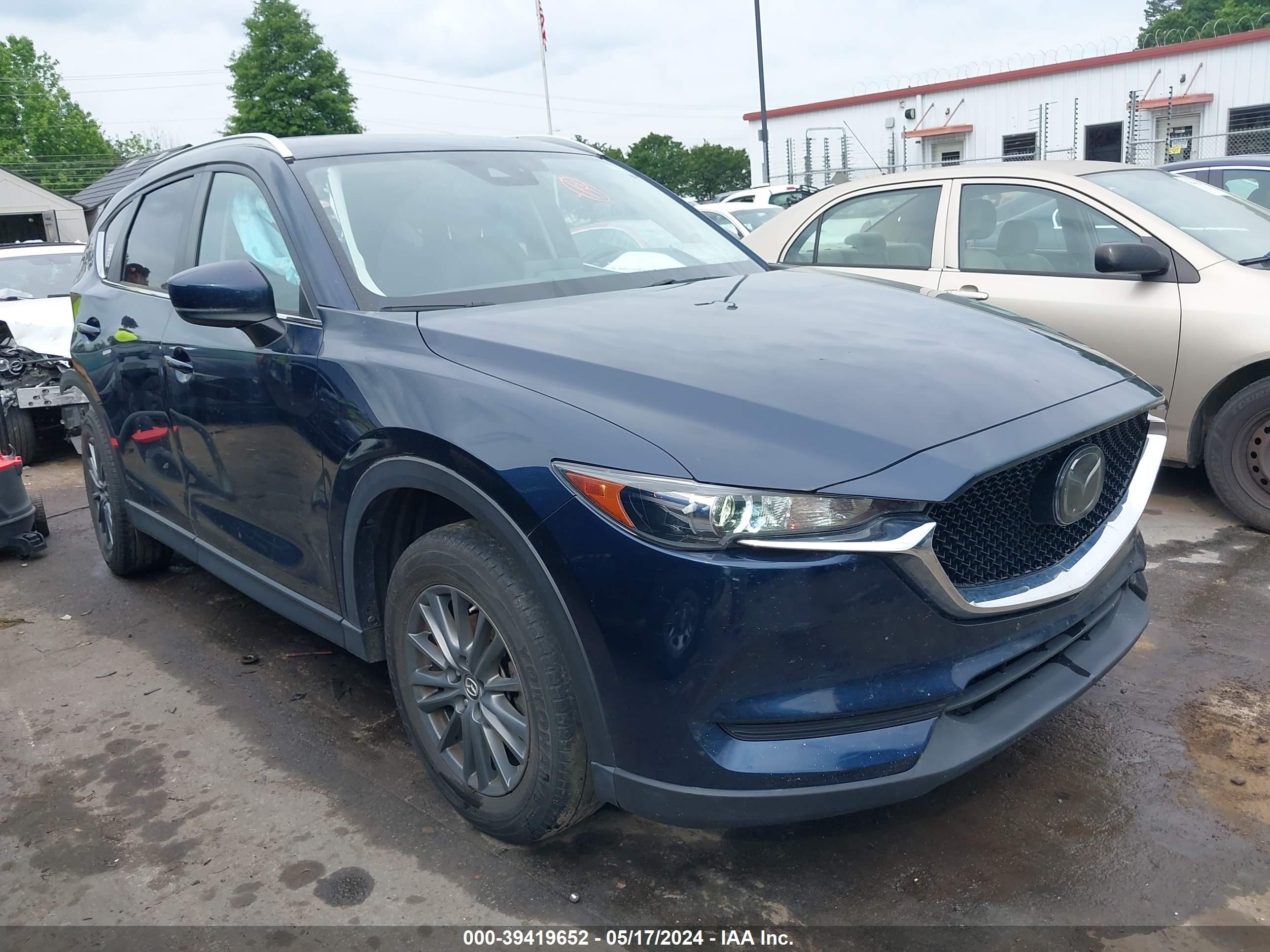 MAZDA CX-5 2019 jm3kfacm7k0623332