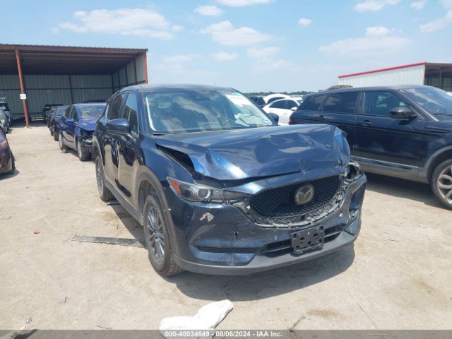 MAZDA CX-5 2019 jm3kfacm7k0635058