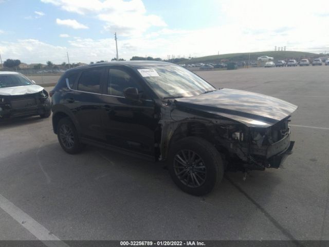 MAZDA CX-5 2019 jm3kfacm7k0637313