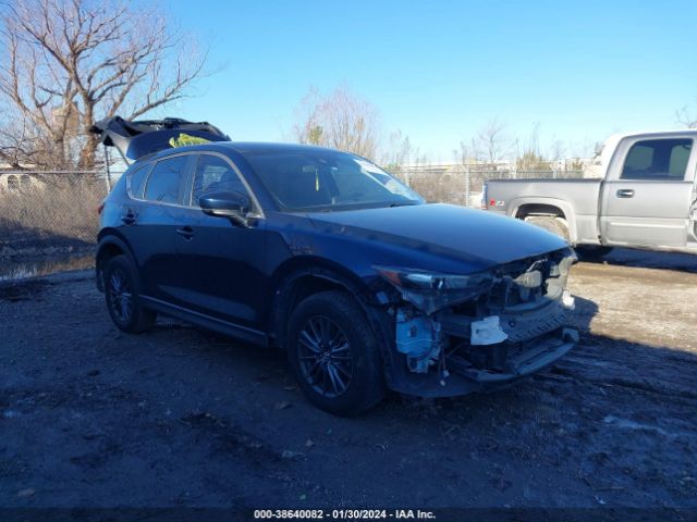 MAZDA CX-5 2019 jm3kfacm7k0641510