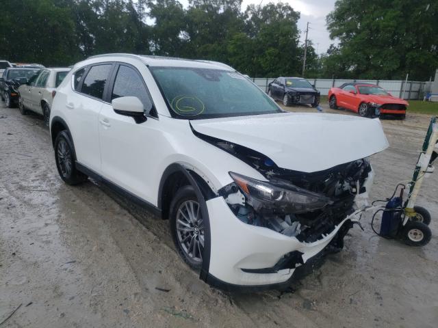 MAZDA CX-5 TOURI 2019 jm3kfacm7k0643581