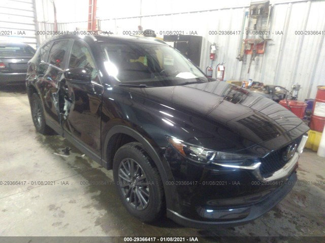 MAZDA CX-5 2019 jm3kfacm7k0647484