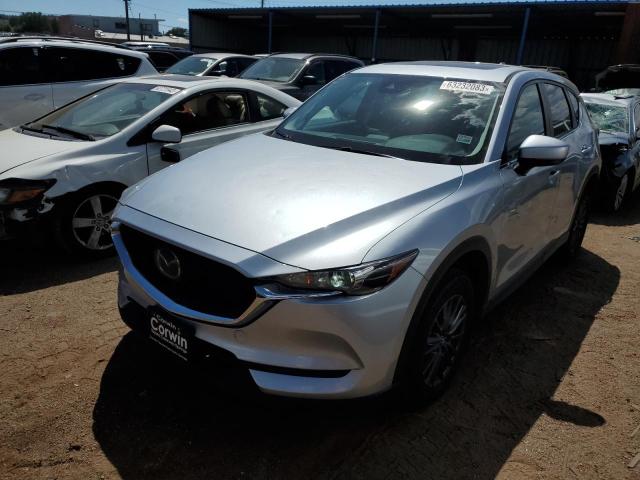 MAZDA CX-5 TOURI 2019 jm3kfacm7k0670120