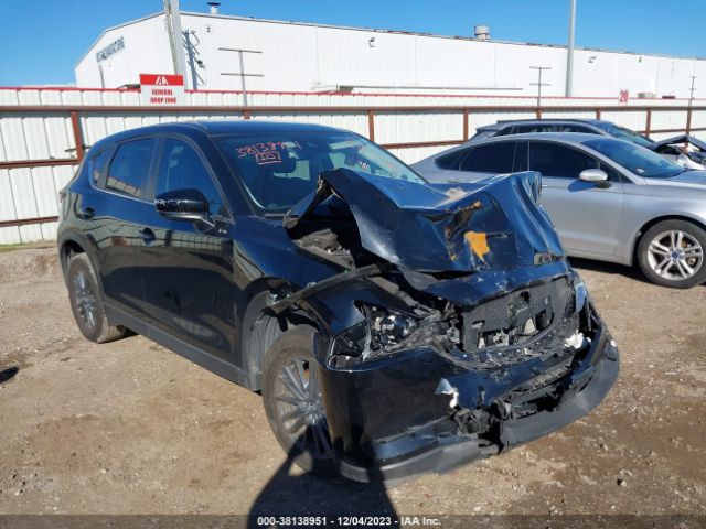 MAZDA CX-5 2019 jm3kfacm7k0693459