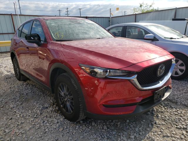 MAZDA CX-5 TOURI 2019 jm3kfacm7k0696068