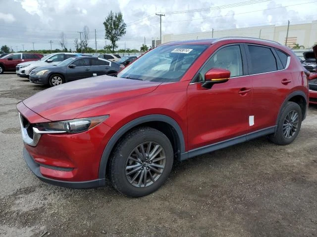 MAZDA CX-5 TOURI 2019 jm3kfacm7k1501287