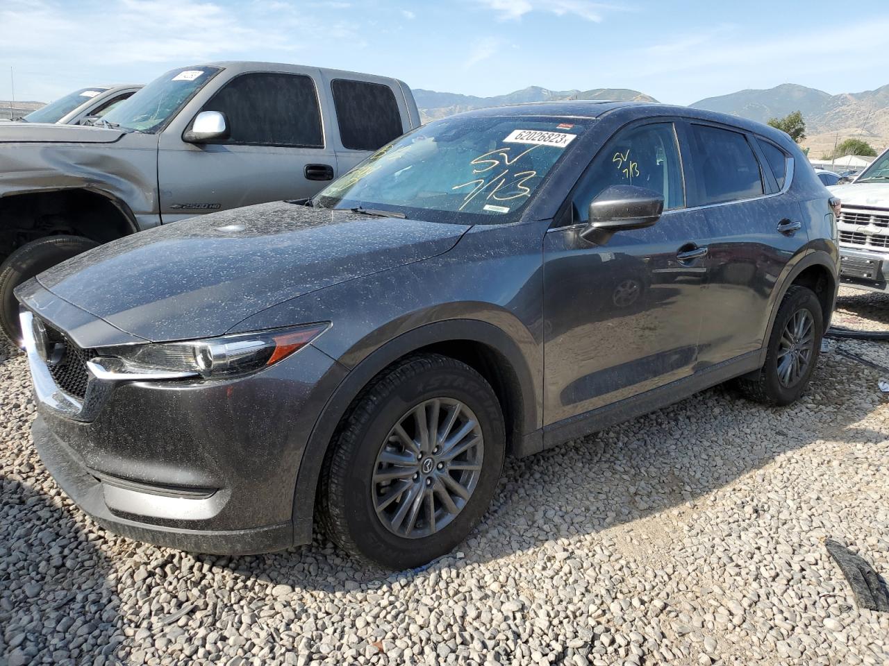 MAZDA CX-5 2019 jm3kfacm7k1504660