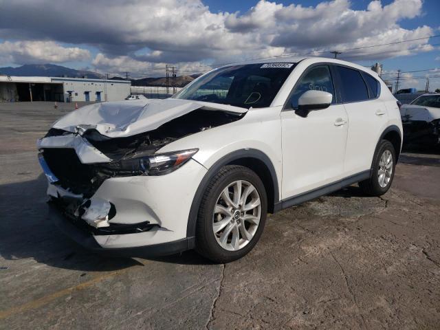 MAZDA CX-5 TOURI 2019 jm3kfacm7k1519028