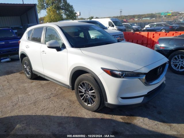 MAZDA CX-5 2019 jm3kfacm7k1563045