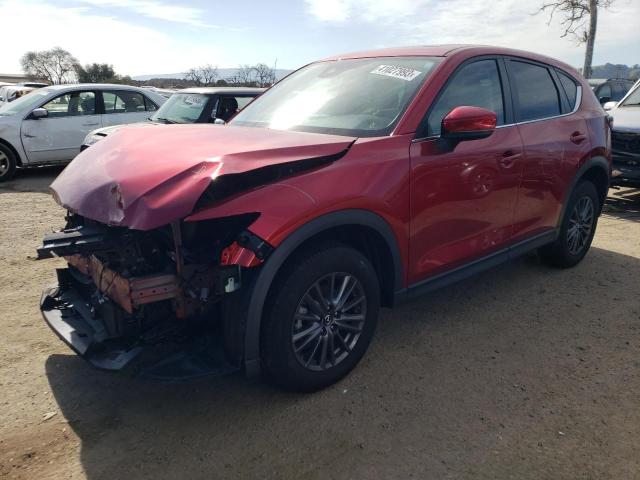 MAZDA CX-5 TOURI 2019 jm3kfacm7k1579746