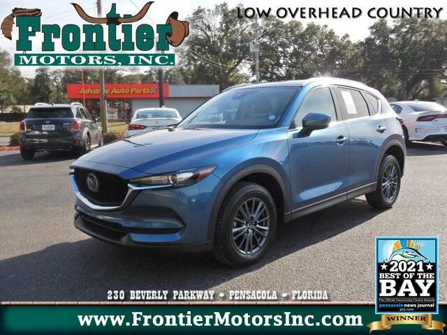 MAZDA CX-5 2019 jm3kfacm7k1650041