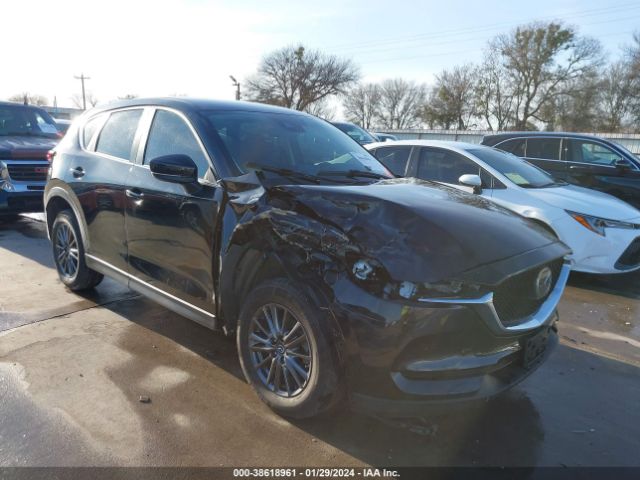 MAZDA CX-5 2019 jm3kfacm7k1662402