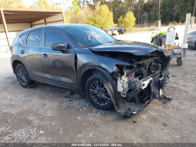 MAZDA CX-5 2019 jm3kfacm7k1677238