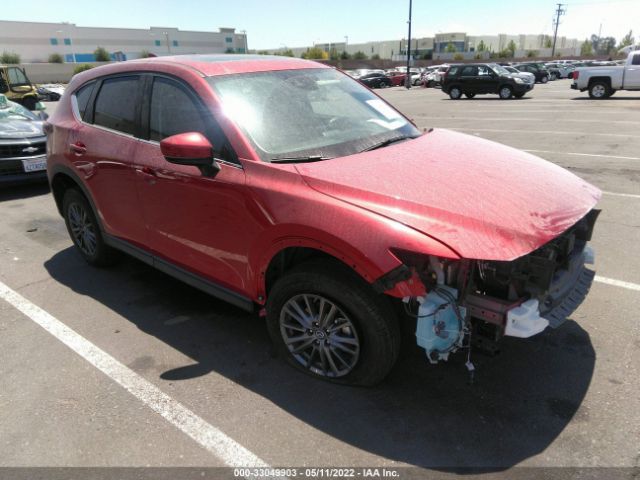 MAZDA CX-5 2020 jm3kfacm7l0759767