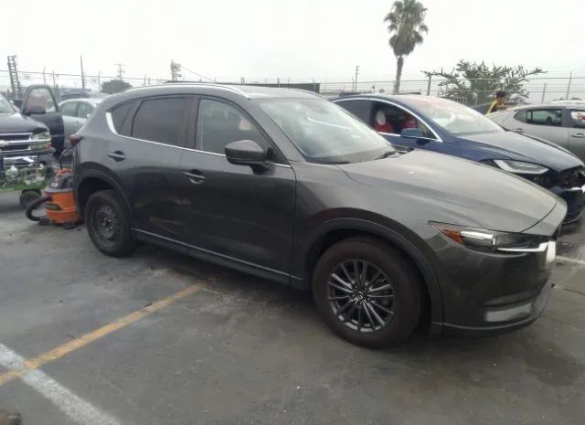 MAZDA CX-5 2020 jm3kfacm7l0766993