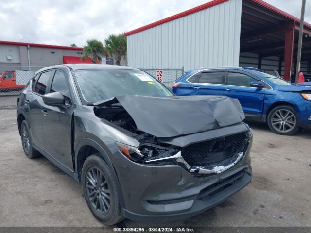 MAZDA CX-5 2020 jm3kfacm7l0800544