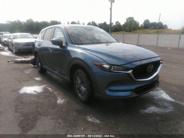 MAZDA CX-5 2020 jm3kfacm7l0811155