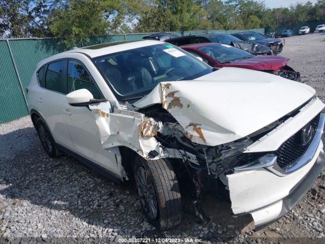 MAZDA CX-5 2020 jm3kfacm7l0861988