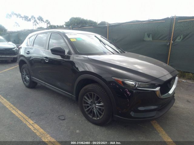 MAZDA CX-5 2021 jm3kfacm7m0359127