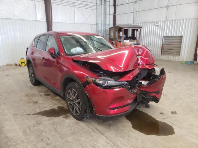 MAZDA CX-5 TOURI 2018 jm3kfacm8j0304374