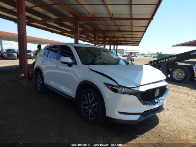 MAZDA CX-5 2018 jm3kfacm8j0304598