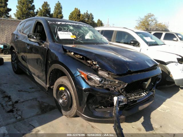 MAZDA CX-5 2018 jm3kfacm8j0313771