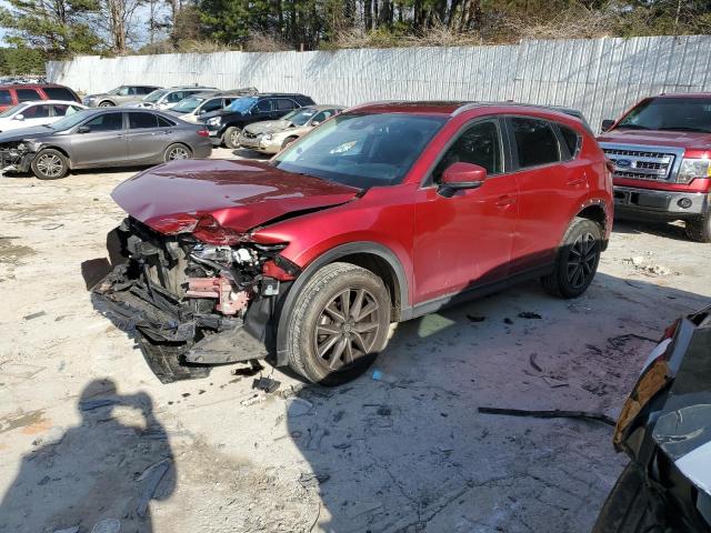 MAZDA CX-5 TOURI 2018 jm3kfacm8j0327850