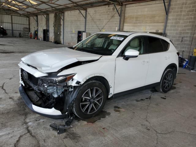 MAZDA CX-5 2018 jm3kfacm8j0331204