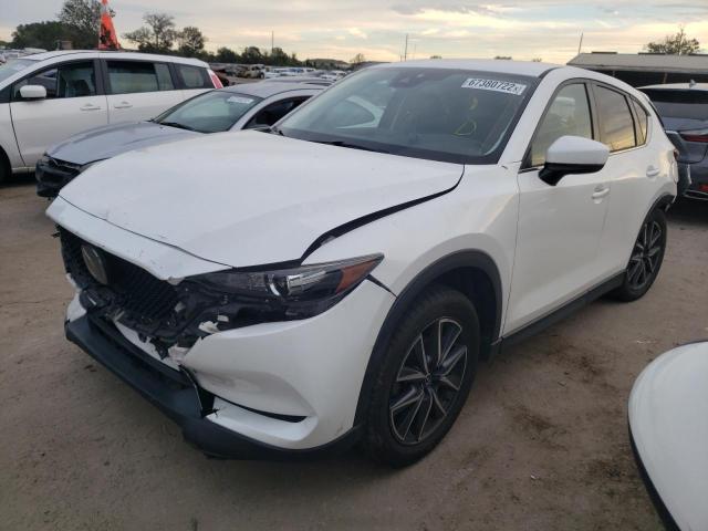 MAZDA CX-5 2018 jm3kfacm8j0336483