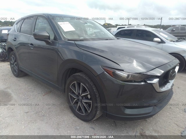 MAZDA CX-5 2018 jm3kfacm8j0336614