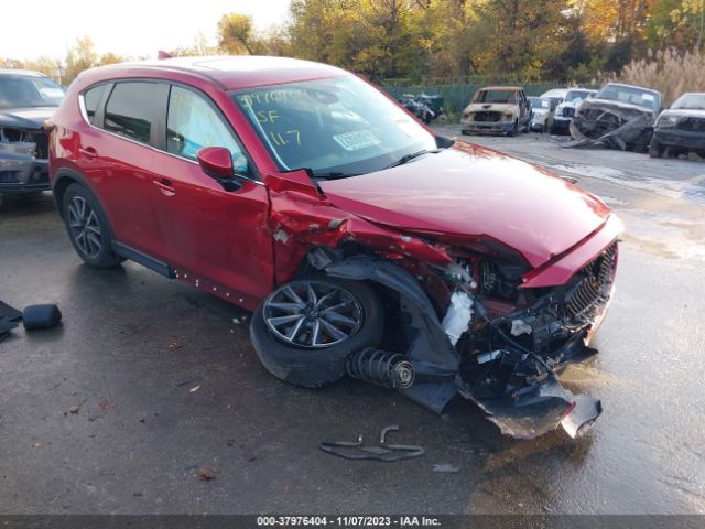 MAZDA CX-5 2018 jm3kfacm8j0339304